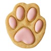 Birkmann Paw Cookie Cutter, 6 cm, Stainless Steel