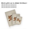 Mr. & Mrs. Panda Variants Notebook Dog Dachshund Happy OT