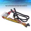Power Supply Adapter Board for Desktop Computer Straight Plug DCATX