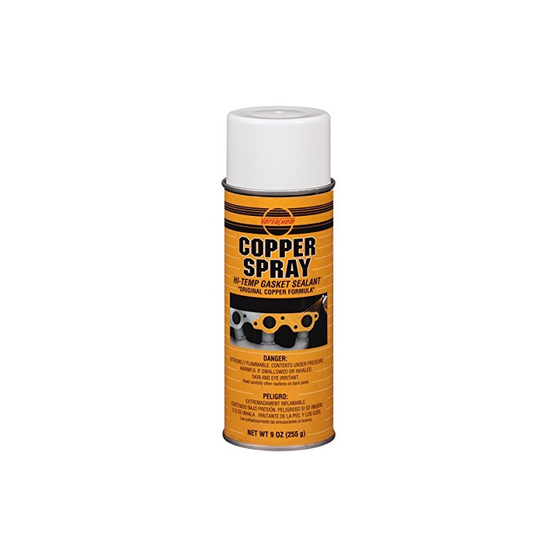 Versachem 88898 Copper Spray Adhesive - 9 oz. Aerosol