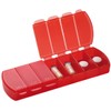 Pill Box 7 Days Medication Box Pill Box BPA Free