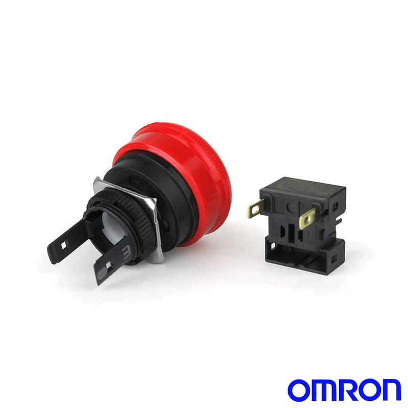 Omron Automation and Safety A165E-S-01
