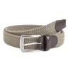Forecast 7001 Men's Stretch Mesh Belt, Black