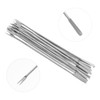 ULTECHNOVO 15Pc Stainless Steel Seafood Tool Set Nut Forks and