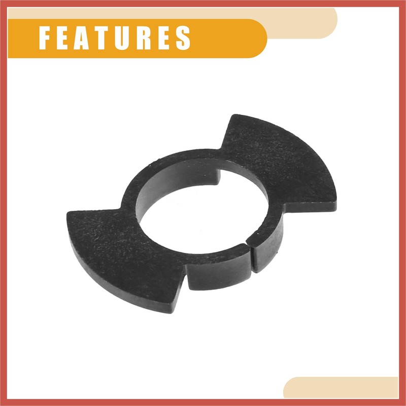 ACROPIX Automotive LED Headlight Bulb Retainer Adapter Holder Socket -