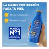 Protector Solar Corporal Nivea Sun Protección Hidratación Fps50 200ml Vitamina