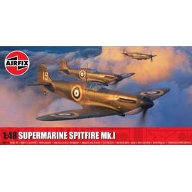 Airfix A05126B Supermarine Spitfire Mk.I Model Kit