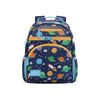 Simple Modern 12L Fletcher Kids' Backpack for Boys and Girls for School, Travel:_Outer Space_12L