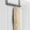 Beautissu Viento Draught Excluder 90 cm, Door Draught Stopper, Front