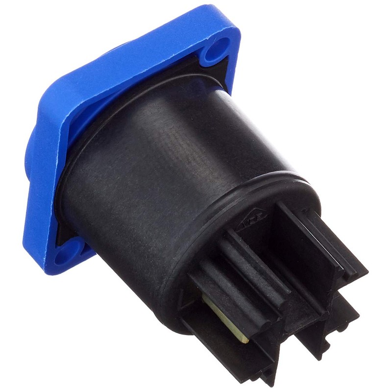 Neutrik NAC3MPA Powercon Socket Blue