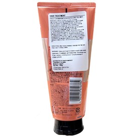 ICHIKAMI Dense W Moisturizing Care Treatment, 6.3 oz (180 g) x 2 Packs