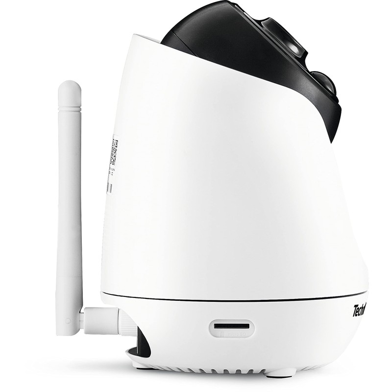 TechniSat Indoor Camera 1 (Smart Home Camera, Operation via Foscam