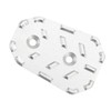 Brake Lever Pedal Extender Extension Enlarge Pad CNC Aluminum Alloy