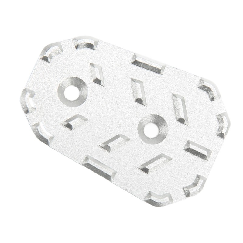 Brake Lever Pedal Extender Extension Enlarge Pad CNC Aluminum Alloy