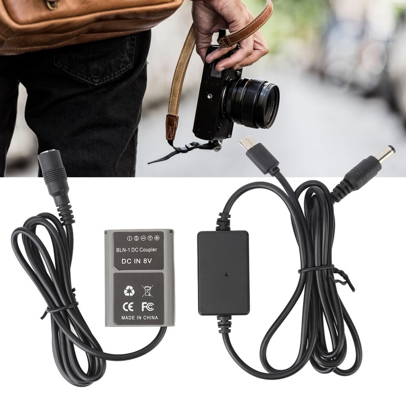 BLN 1 DC Coupler Dummy Battery with Type C Power