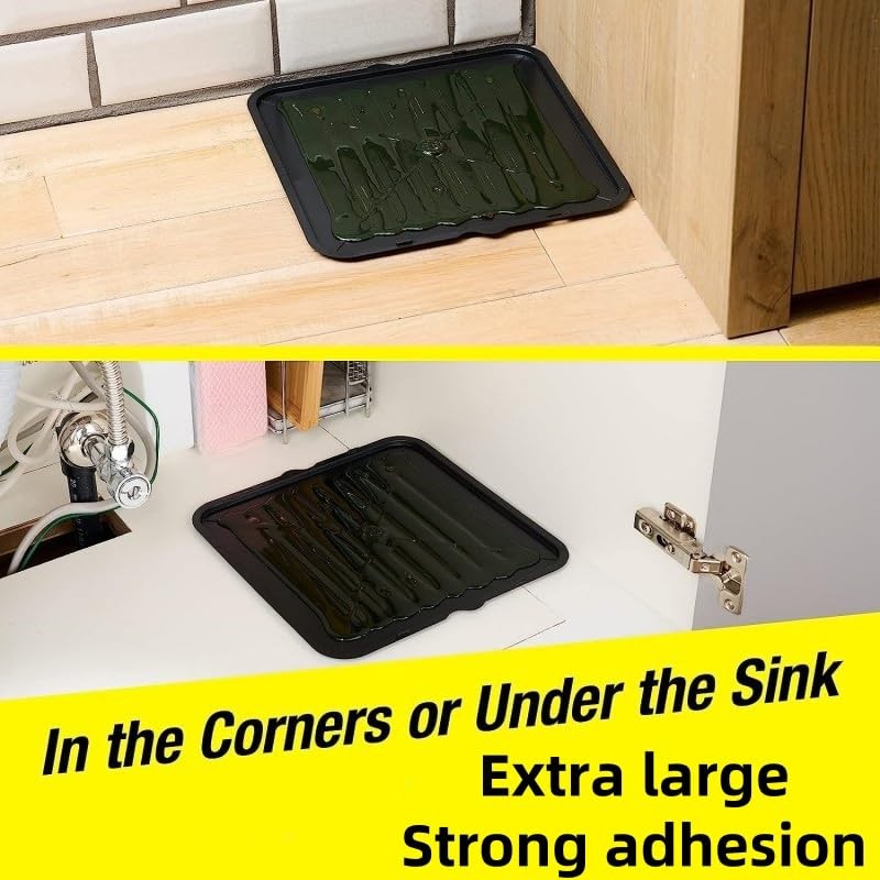Big Mouse Glue Traps – Powerful Sticky Eco-Friendly Glue Boards,