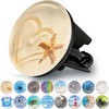 M. ROSENFELD HOME Universal Sink Plug 40 mm with Beach