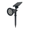LICHT DISCOUNT SW6064 LED Solar Garden Light 3000 K Warm