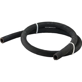 Fitting Parts - Sold by the Metre Heat Resistant Rubber Hoses OLN M1L (up to +100°C) for Compressed Air Fuel Diesel Fuel Oil (Inner Hose Diameter: 13.0 mm)