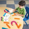 Learning Resources Number Construction - 55 Pieces, Ages 3+ Number