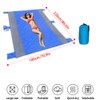 Beach Blanket Large Size 86.7 in * 70.9 in Outdoor