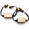 Xotic Tech H8 H9 H11 LED DRL Fog Lights Headlights