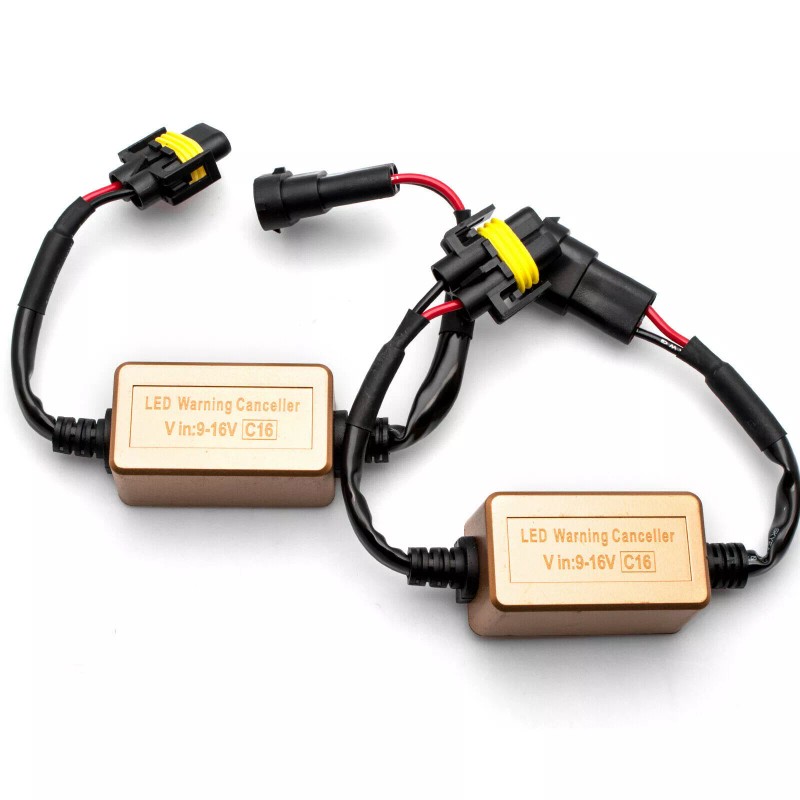 Xotic Tech H8 H9 H11 LED DRL Fog Lights Headlights