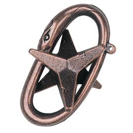 Hanayama The Order cast Star Difficulty Level 3