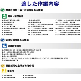 Midori Anzen SC19PCLS RA3 KP Helmet for Work PC Shield Surface Rain Guard (α Liner) Navy/Smoke