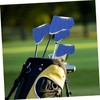 Mipcase 20pcs Golf Club Head Covers Putter Cover Neoprene Material