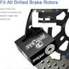Grapelet Brake Disc Lock Motorcycle Lock Waterproof Anti-Theft Motorcycle Lock