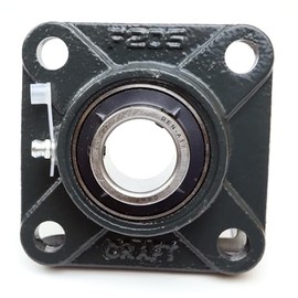 Parts and Parts UCF205 Plummer Block Bearing Unit 25 x 95 x 35.8 mm