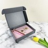 TMY Pink Heart Lock Diary Set – 288 Pages, 22×15×2.5