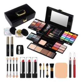 Morneca Kit De Maquillaje Mujer Set De Maquillaje Completo