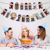 Seyal® Harry Poter Happy Birthday Banner