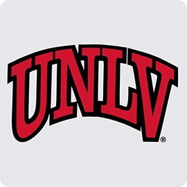 UNLV Rebels Acrylic Coaster 2-Pack