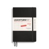 LEUCHTTURM1917 370563 Weekly Planner 2025, Medium A5 Softcover - 12-Month