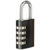 ABUS Number Variable Electric 4 Tier Dial Padlock 145 –