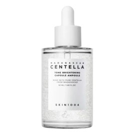 Skin1004 Madagascar Centella Tone Brightening C Ampoule 50ml Momento De Aplicación Día/noche Tipo De Piel Todo Tipo De Piel