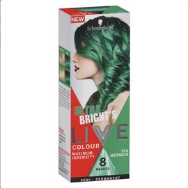 Schwarzkopf Live Colour Ultra Brights Sea Mermaid