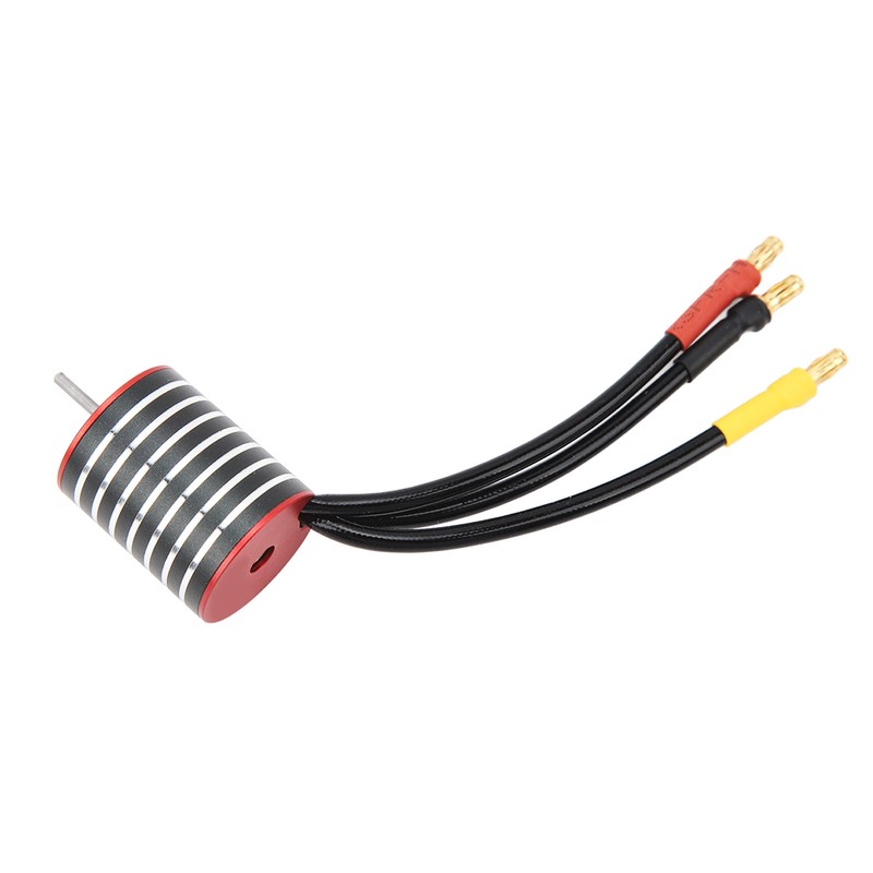 RC Car Brushless Motor 2430 Aluminum Alloy Copper Waterproof 4