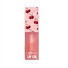 Aceite para labios Beauty Creations Sweet dose peach con vitamina