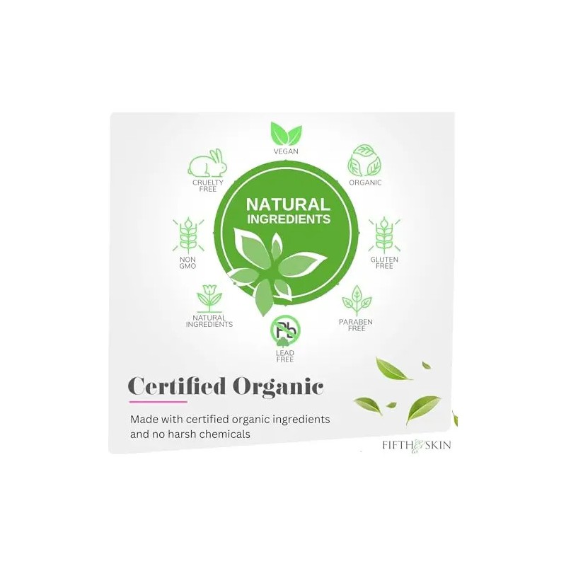 Brillo Labial Botánico Natural 90 Orgánico Sin Gluten Libr