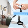 NIdreamCE C/APAP Hose Holder Hanger for Bed with Adjustable Height