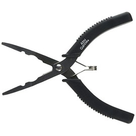Abu Garcia Pliers Long Nose Anglerzange,Schwarz,6 ZOLL