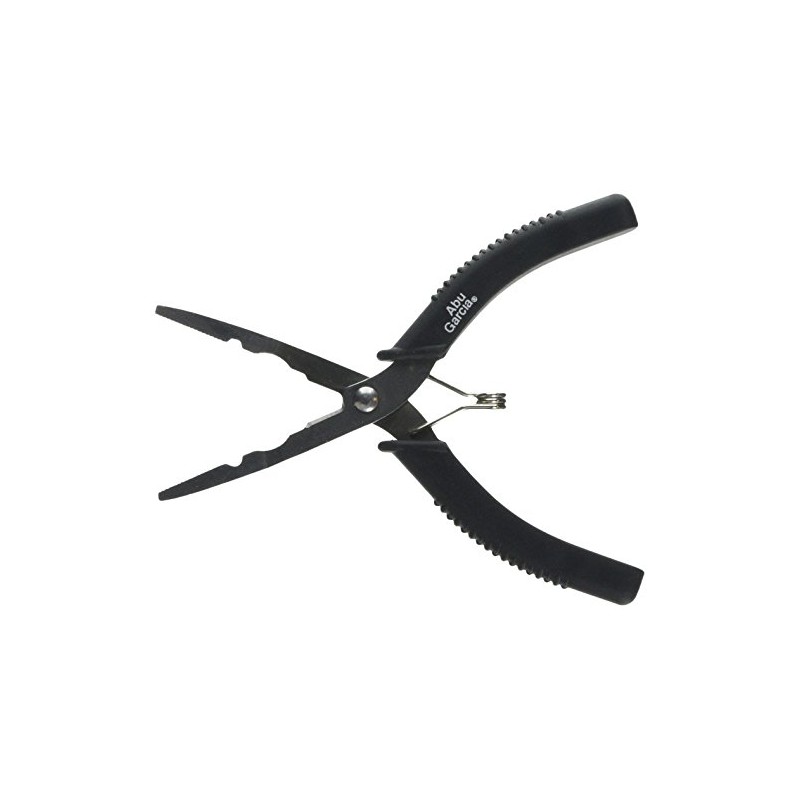 Abu Garcia Pliers Long Nose Anglerzange,Schwarz,6 ZOLL