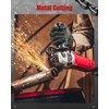 AVID POWER Angle Grinder 4-1/2 Inch 8.0 Amp 1000W Electric