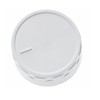 Dishwasher White Programme Control Knob Compatible With Beko Genuine 1769700100