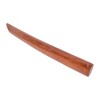 Martial Arts Wooden Natural Red Beech wood Tanto - 11.5"