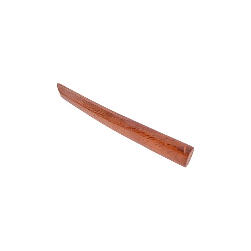 Martial Arts Wooden Natural Red Beech wood Tanto - 11.5"